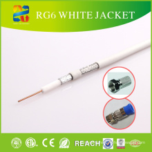 2015 New Low Loss Coaxial Cable (RG6)